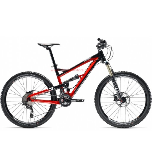 Bicicleta Saracen Ariel 142 2013